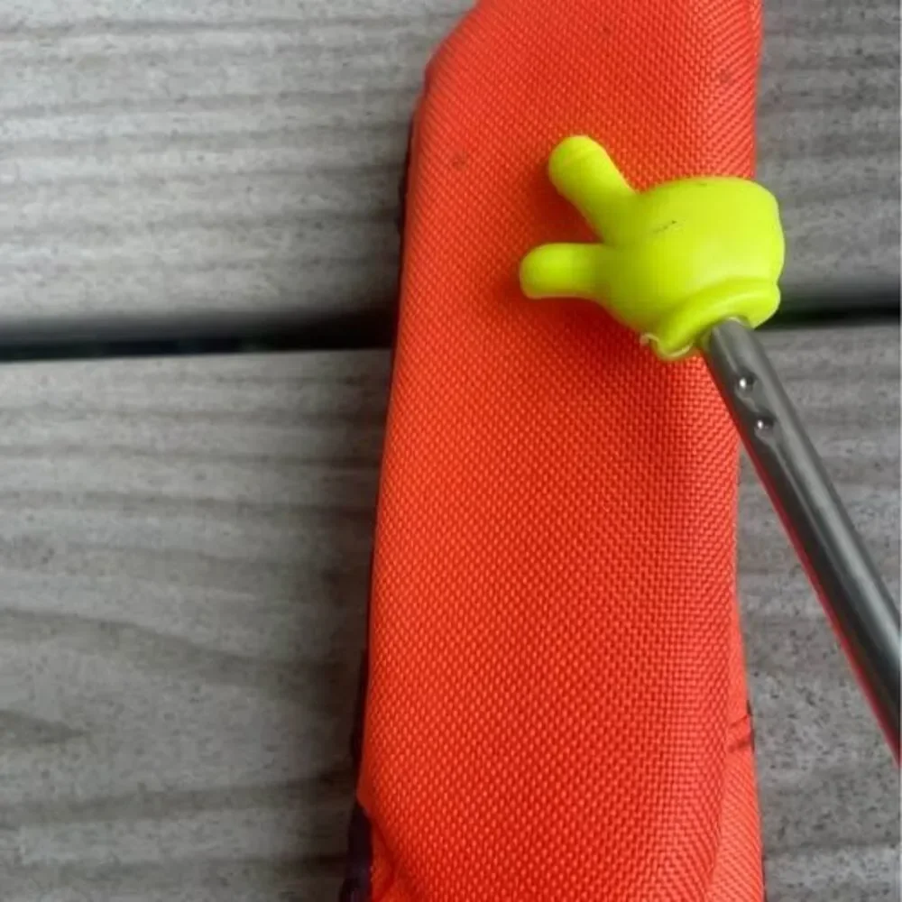 Outward Hound Dog Life Jacket Vest Adjustable Orange Small Pet Life Preserver